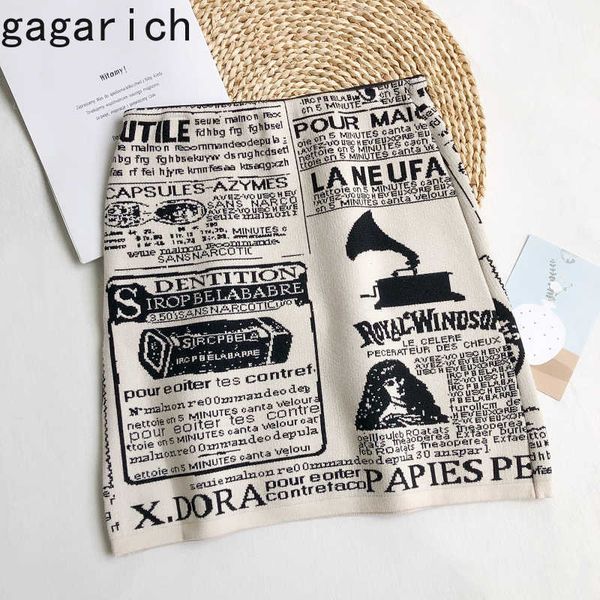 skirts gagarich chic knitting skirts woman 2022 autumn korean new simple versatile newspaper print high waist female aline skirt tide j23041, Black
skirts gagarich chic knitting skirts woman 2022 autumn korean new simple versatile newspaper print high waist female aline skirt tide j23041, Black