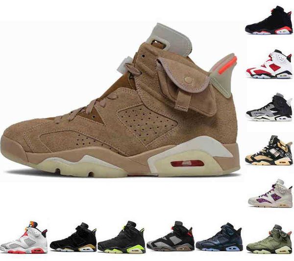 fashion jumpman 6 6s men women basketball shoes travis british khaki carmine black infrared gatorade green mens sneakers chameleon quai54
fashion jumpman 6 6s men women basketball shoes travis british khaki carmine black infrared gatorade green mens sneakers chameleon quai54