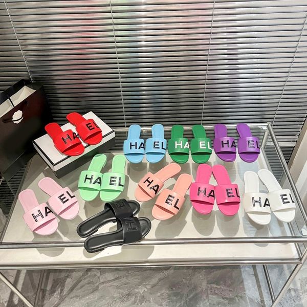 famous brand chan c beach slippers classic flat heel sandals summer designer flip flops leather lady slides women casual shoes l bath ladies, Black
famous brand chan c beach slippers classic flat heel sandals summer designer flip flops leather lady slides women casual shoes l bath ladies, Black