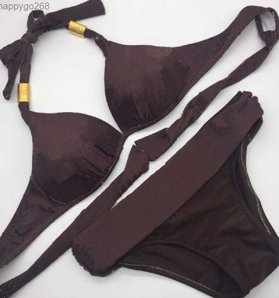 textile swim wear embroidery bikini set brand letters swimwears designer metal chain ladies backless split swimsuit, White;black
textile swim wear embroidery bikini set brand letters swimwears designer metal chain ladies backless split swimsuit, White;black