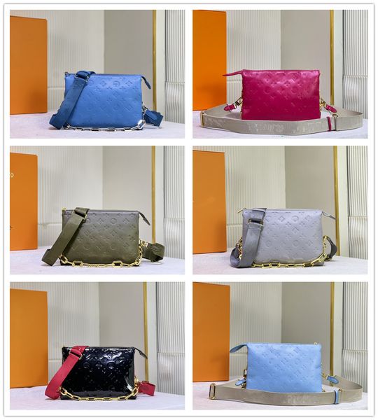 designer coussin shoulder bag pm mm women pochette bag genuine calf leather embossed chain carry purse clutch crossbody fashion handbag clas
designer coussin shoulder bag pm mm women pochette bag genuine calf leather embossed chain carry purse clutch crossbody fashion handbag clas