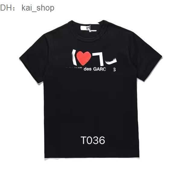 men's t-shirts fashion mens play t shirt designer red heart casual women s des badge garcons high quanlity tshirts cotton embroidery 61, White;black
men's t-shirts fashion mens play t shirt designer red heart casual women s des badge garcons high quanlity tshirts cotton embroidery 61, White;black