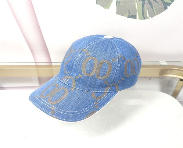 luxury 2023 new ball caps designer casquette aldult adjustable men women baseball cap cotton sun hat hip hop classic letter hats, Blue;gray
luxury 2023 new ball caps designer casquette aldult adjustable men women baseball cap cotton sun hat hip hop classic letter hats, Blue;gray