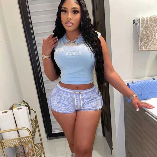 women tracksuits designer t shirt summer short-sleeved yoga clothes tight yoga pants suit woman tank bikini, Gray
women tracksuits designer t shirt summer short-sleeved yoga clothes tight yoga pants suit woman tank bikini, Gray