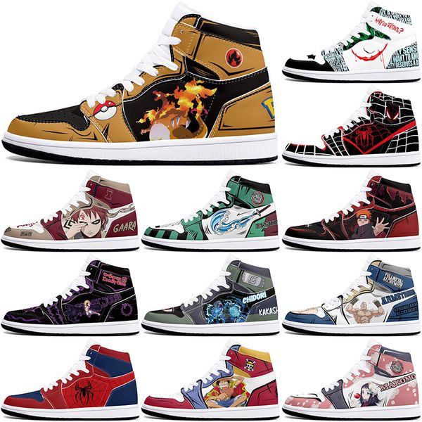 DIY classics customized shoes sports basketball shoes 1s men women antiskid anime cool fashion customized figure sneakers 358474
DIY classics customized shoes sports basketball shoes 1s men women antiskid anime cool fashion customized figure sneakers 358474