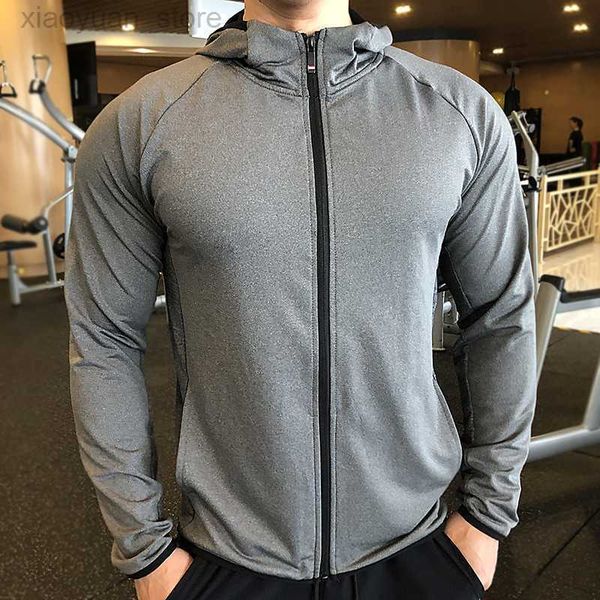 men's jackets men running fitness hoodies elastic breathable hooded quick drying sports jackets men outdoor jacket gym casual sweatshir, Black;brown
men's jackets men running fitness hoodies elastic breathable hooded quick drying sports jackets men outdoor jacket gym casual sweatshir, Black;brown
