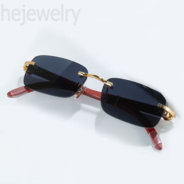 womens sunglasses rimless luxury glasses wood buffalo horn leg occhiali da sole beach travel uv protection formal mens designer sun glasses, White;black
womens sunglasses rimless luxury glasses wood buffalo horn leg occhiali da sole beach travel uv protection formal mens designer sun glasses, White;black