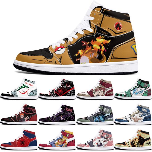 DIY classics customized shoes sports basketball shoes 1s men women antiskid anime cool fashion customized figure sneakers 36-48 347104
DIY classics customized shoes sports basketball shoes 1s men women antiskid anime cool fashion customized figure sneakers 36-48 347104