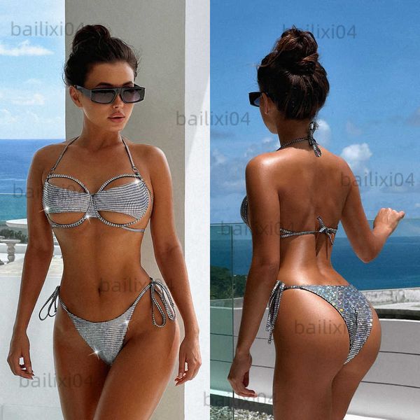 women's swimwear fashion women's bikinis micro thong swimwear brazilian women beach bathing suit casual swimsuits lady 2 pieces bi, White;black
women's swimwear fashion women's bikinis micro thong swimwear brazilian women beach bathing suit casual swimsuits lady 2 pieces bi, White;black