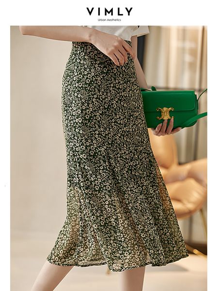 skirts vimly floral skirt summer printing korean a line fashion high waist vintage spring slim elegant women clothing v3076 230417, Black
skirts vimly floral skirt summer printing korean a line fashion high waist vintage spring slim elegant women clothing v3076 230417, Black