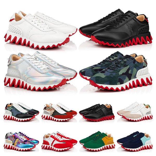 men women casual shoes luxury designers loubishark shark sports sneakers genuine leather rivet sharks black white mens sport fashion trainer
men women casual shoes luxury designers loubishark shark sports sneakers genuine leather rivet sharks black white mens sport fashion trainer