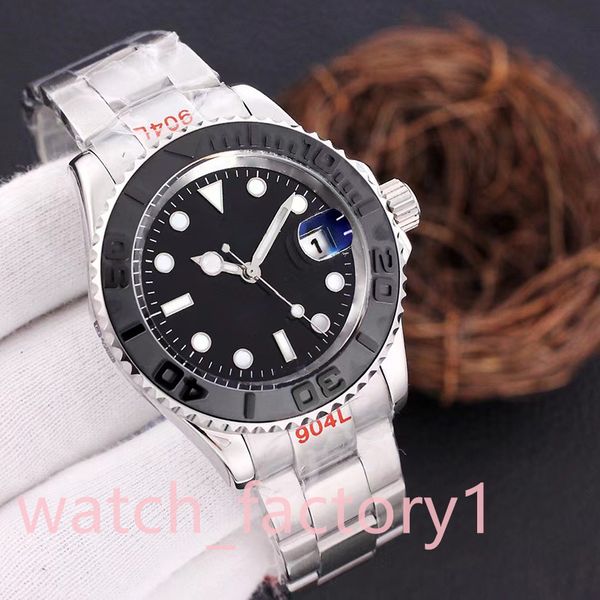 new luxury men's automatic mechanical ceramic watch all stainless steel watch sapphire luminous watch u1 factory montre de luxe, Slivery;brown
new luxury men's automatic mechanical ceramic watch all stainless steel watch sapphire luminous watch u1 factory montre de luxe, Slivery;brown