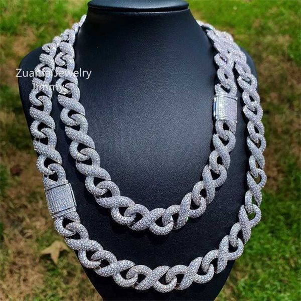 sparkly shining in stock iced out 18mm 925 silver vvs1 moissanite diamond cuban link necklace men
sparkly shining in stock iced out 18mm 925 silver vvs1 moissanite diamond cuban link necklace men