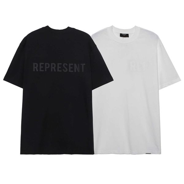 2023 fashion men's and women's t shirts uk high street brand representative life niche trendy american loose fitting casual couple, White
2023 fashion men's and women's t shirts uk high street brand representative life niche trendy american loose fitting casual couple, White