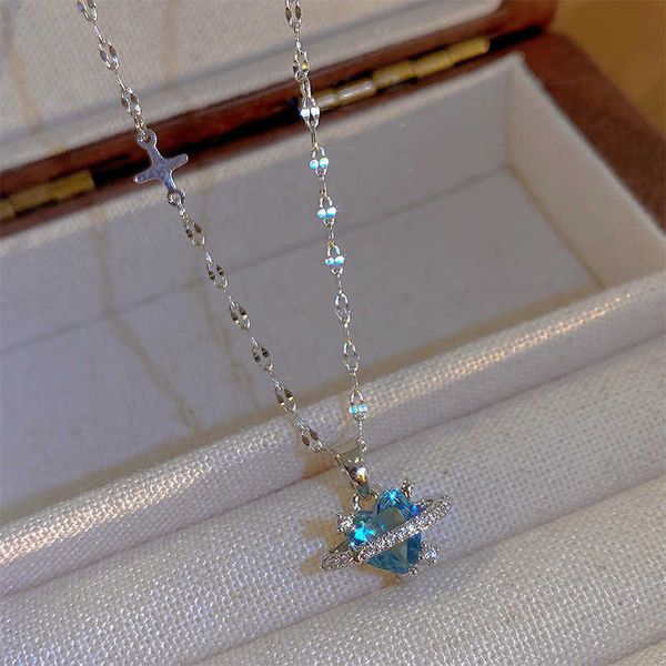 pendant necklaces korean fashion vintage blue crystal pendant silver color cosmic star chain neck necklace for women wedding aesthetic jewel
pendant necklaces korean fashion vintage blue crystal pendant silver color cosmic star chain neck necklace for women wedding aesthetic jewel
