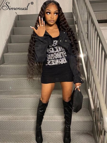 dresses simenual letter printed diamonds mini dress women casual sleeveless bodyshaping female clothing workout harajuku hip skirt new, Black;gray
dresses simenual letter printed diamonds mini dress women casual sleeveless bodyshaping female clothing workout harajuku hip skirt new, Black;gray