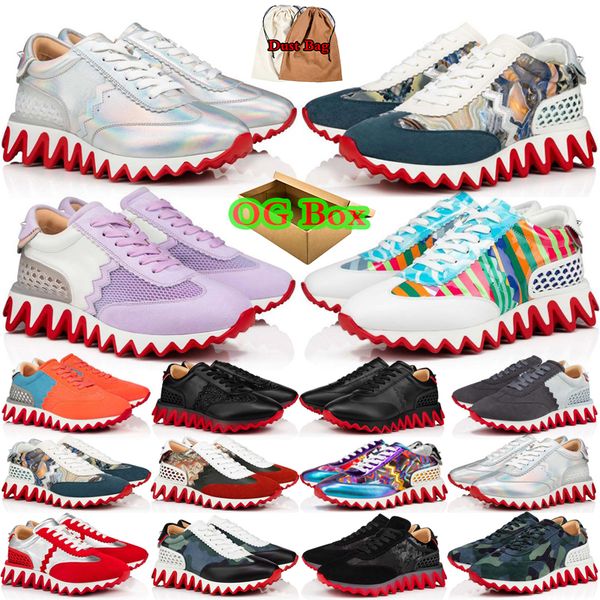 2023 loubishark designer casual shoes patent men women red dress shoes shark nails donna fashion flat outdoor couple mens womens leather sne, Black
2023 loubishark designer casual shoes patent men women red dress shoes shark nails donna fashion flat outdoor couple mens womens leather sne, Black