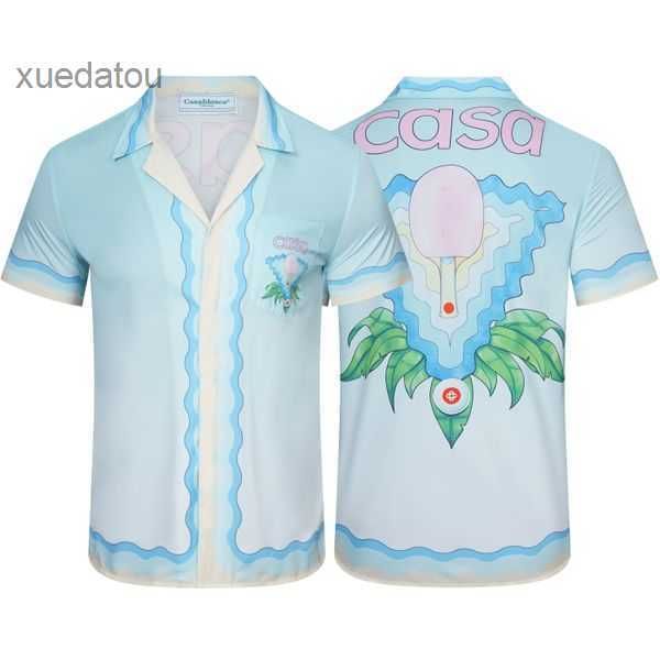 mens casablanc shirt designer shirts shirts fashion letter silk bowling shirt casual shirts men slim fit short sleeve dress shirt us size, White;black
mens casablanc shirt designer shirts shirts fashion letter silk bowling shirt casual shirts men slim fit short sleeve dress shirt us size, White;black