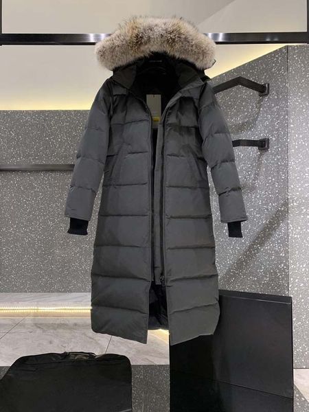 Designer Goose Mid length Down Women's Jacket Down Winter Thick Warm Coat Womens Windproof Street Suit, #28
Designer Goose Mid length Down Women's Jacket Down Winter Thick Warm Coat Womens Windproof Street Suit, #28