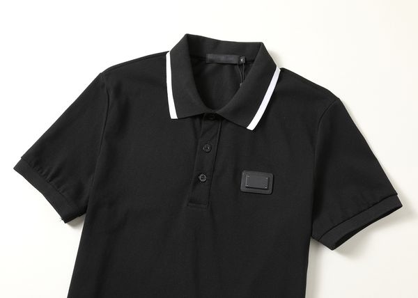 mens polo men's knitwear short sleeve polo shirt casual slim fit suit collar button polo shirt breathable summer fashion clothes m-3xl, White;black
mens polo men's knitwear short sleeve polo shirt casual slim fit suit collar button polo shirt breathable summer fashion clothes m-3xl, White;black