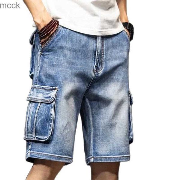 men's shorts men's denim shorts cargo multi-pocket baggy five-point jeans shorts fat large size denim shorts plus size 40 42 44, White;black
men's shorts men's denim shorts cargo multi-pocket baggy five-point jeans shorts fat large size denim shorts plus size 40 42 44, White;black
