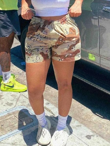 shorts sifreyr green camouflage women shorts summer elastic waist street fashion pockets shorts 2022 casual bottoms short cargo pants, White;black
shorts sifreyr green camouflage women shorts summer elastic waist street fashion pockets shorts 2022 casual bottoms short cargo pants, White;black