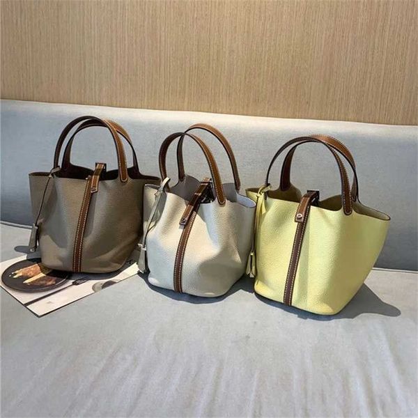 picotin 7a quality h erms handbag style matching layer cowhide bun mother small handheld women's fashion qq leather bags for women
picotin 7a quality h erms handbag style matching layer cowhide bun mother small handheld women's fashion qq leather bags for women