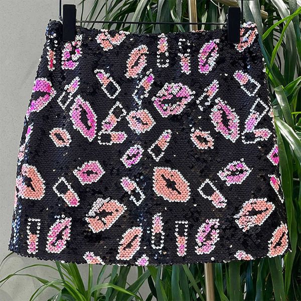 skirts h80 s90 nova mulher incrvel e clube lantejoulas miangas clssico lbios saia magro mini saia do vintage feminino geomtrica aline saias, Black
skirts h80 s90 nova mulher incrvel e clube lantejoulas miangas clssico lbios saia magro mini saia do vintage feminino geomtrica aline saias, Black