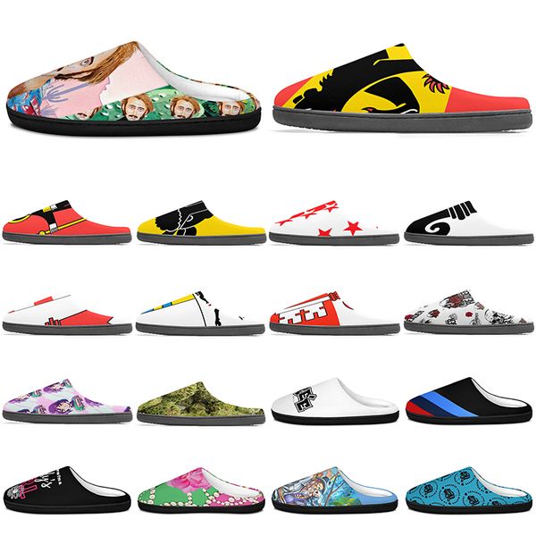 diy Slippers Custom Slippers Customized Cotton Slippers Men Women Cotton Slippers cute antislip antiskid Warm Customized Patterns big Size p57180
diy Slippers Custom Slippers Customized Cotton Slippers Men Women Cotton Slippers cute antislip antiskid Warm Customized Patterns big Size p57180