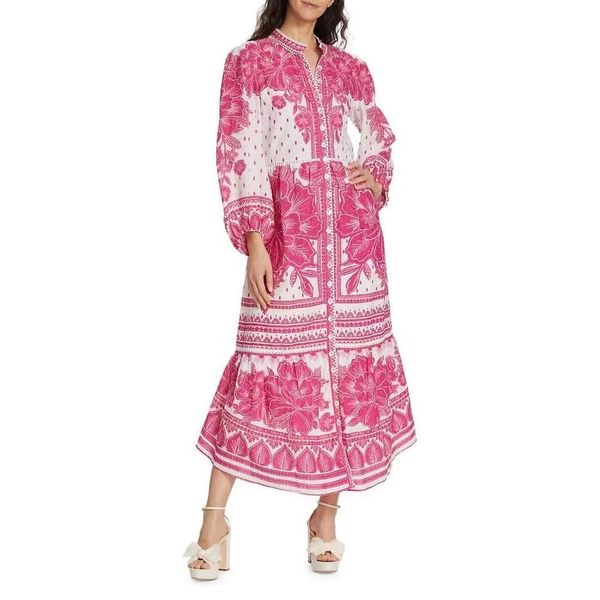dresses for woman seaside vacation style printed dress retro high-end long sleeved bohemian style long skirt, Black;gray
dresses for woman seaside vacation style printed dress retro high-end long sleeved bohemian style long skirt, Black;gray
