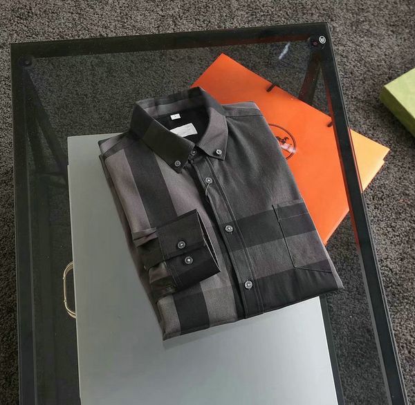 new style shirt men's casual shirts luxury lapel shirt men's classic striped shirt asian sizem-3xl, White;black
new style shirt men's casual shirts luxury lapel shirt men's classic striped shirt asian sizem-3xl, White;black