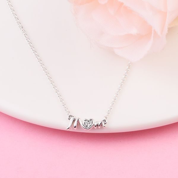 925 sterling silver mum pave collier pendant necklace fits european pandora style jewelry necklace
925 sterling silver mum pave collier pendant necklace fits european pandora style jewelry necklace