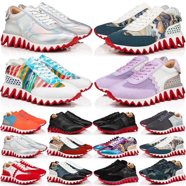 designer luxury brand casual shoes men dress shoes bottoms shark nails red loubishark donna fashion flat outdoor couple shoes mens and women, Black
designer luxury brand casual shoes men dress shoes bottoms shark nails red loubishark donna fashion flat outdoor couple shoes mens and women, Black