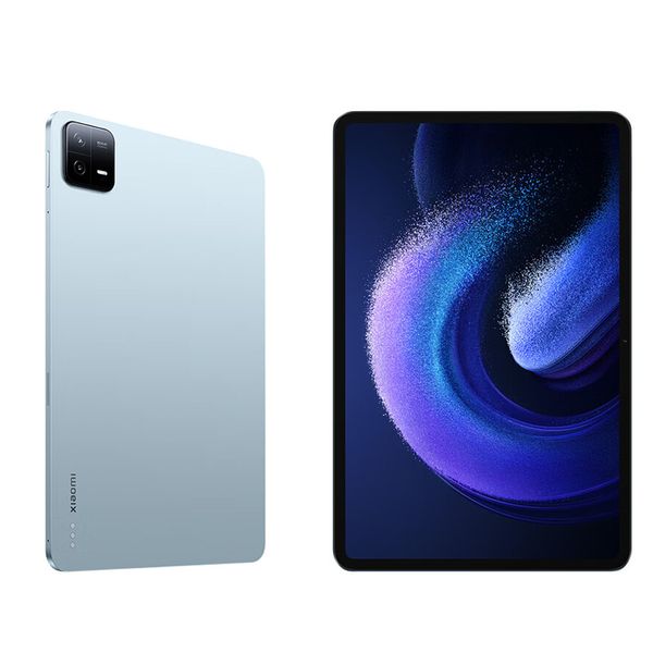 Original Xiaomi Mi Pad 6 Pro Tablet PC Smart 8GB 12GB RAM 256GB 512GB ROM Octa Core Snapdragon 8+ Gen1 Android 11 inch LCD 2.8K Display 8600mAh 50.0MP Tablets
Original Xiaomi Mi Pad 6 Pro Tablet PC Smart 8GB 12GB RAM 256GB 512GB ROM Octa Core Snapdragon 8+ Gen1 Android 11 inch LCD 2.8K Display 8600mAh 50.0MP Tablets