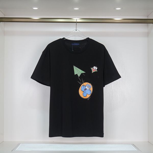 2022 new mens t shirts womens designer mens letter print black white deisgner tees men women casual short sleeve eu s oversized, White;black
2022 new mens t shirts womens designer mens letter print black white deisgner tees men women casual short sleeve eu s oversized, White;black