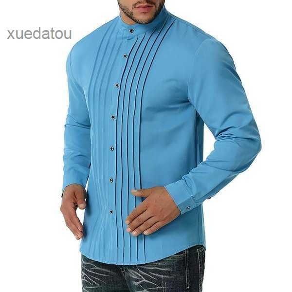 shirt men's business dress shirts mens casual fashion camiseta masculina fitness tuxedo man clothes size 8r42, White;black
shirt men's business dress shirts mens casual fashion camiseta masculina fitness tuxedo man clothes size 8r42, White;black
