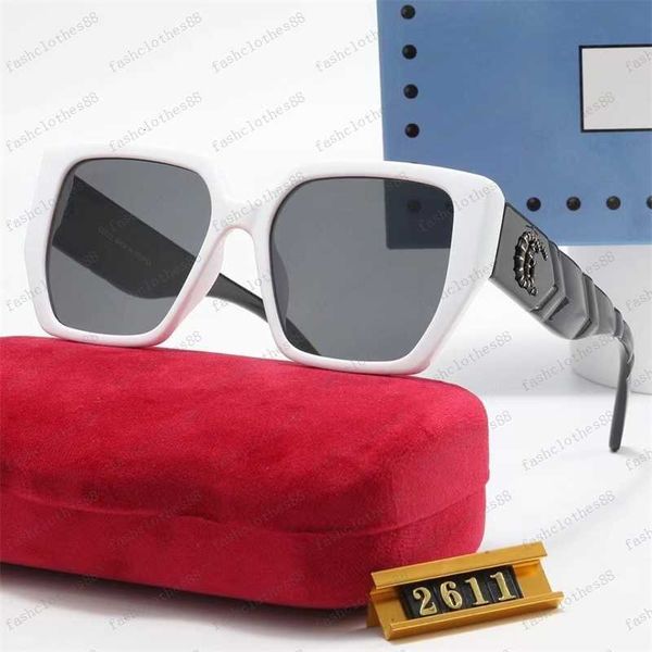 2023 lens sunglasses with letter designer brand sun glasses women men traveling sunglass black grey beach adumbral, White;black
2023 lens sunglasses with letter designer brand sun glasses women men traveling sunglass black grey beach adumbral, White;black