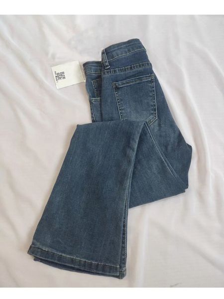women's jeans casual flare jeans high waist slim comfortable jeans for women autumn elastic fashion korean style washed denim trousers, Blue
women's jeans casual flare jeans high waist slim comfortable jeans for women autumn elastic fashion korean style washed denim trousers, Blue