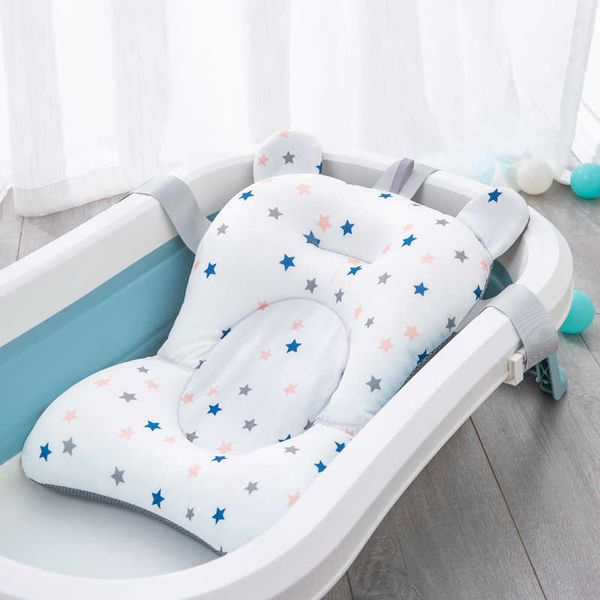 bathing tubs seats baby shower bath tub pad non-slip newborn bathtub safety nursing foldable support comfort body cushion mat pillow p230417
bathing tubs seats baby shower bath tub pad non-slip newborn bathtub safety nursing foldable support comfort body cushion mat pillow p230417