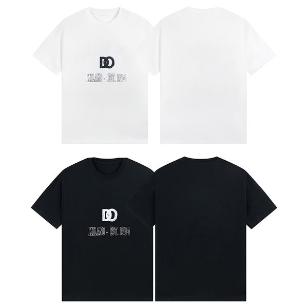 2023 dg designer luxury men's t-shirts brand sweatshirt letter printing round neck hoodie loose oversize cotton short sleeve t-shirt re, White;black
2023 dg designer luxury men's t-shirts brand sweatshirt letter printing round neck hoodie loose oversize cotton short sleeve t-shirt re, White;black
