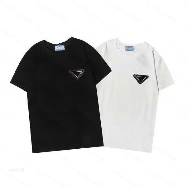 2023 mens fashion t shirt designers men clothing black white tees short sleeve women's casual hip hop streetwear tshirts, White;black
2023 mens fashion t shirt designers men clothing black white tees short sleeve women's casual hip hop streetwear tshirts, White;black