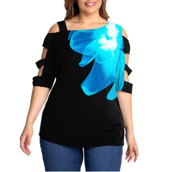 t-shirt vintage print cut out short sleeve plus size tunic tshirts women skew collar hollow out elegant streetwear peplum top, Black
t-shirt vintage print cut out short sleeve plus size tunic tshirts women skew collar hollow out elegant streetwear peplum top, Black