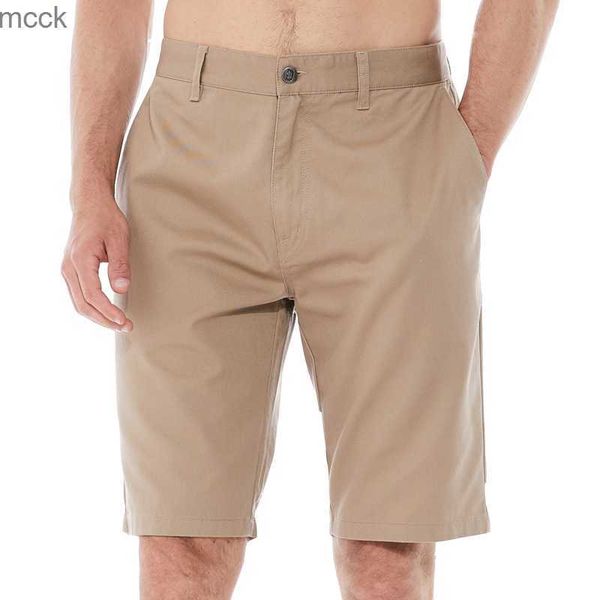 men's shorts 2023 summer men's shorts solid color mid-rise men's casual cotton business men's shorts elastic twill class, White;black
men's shorts 2023 summer men's shorts solid color mid-rise men's casual cotton business men's shorts elastic twill class, White;black