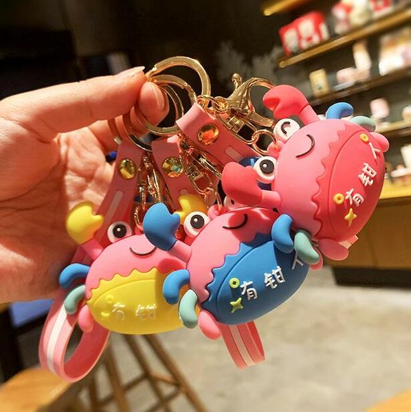 18 style cartoon key rings cute women girl animal keychains fashion rubber metal car backpack pendant keychain children toy gift jewelry acc, Slivery;golden
18 style cartoon key rings cute women girl animal keychains fashion rubber metal car backpack pendant keychain children toy gift jewelry acc, Slivery;golden