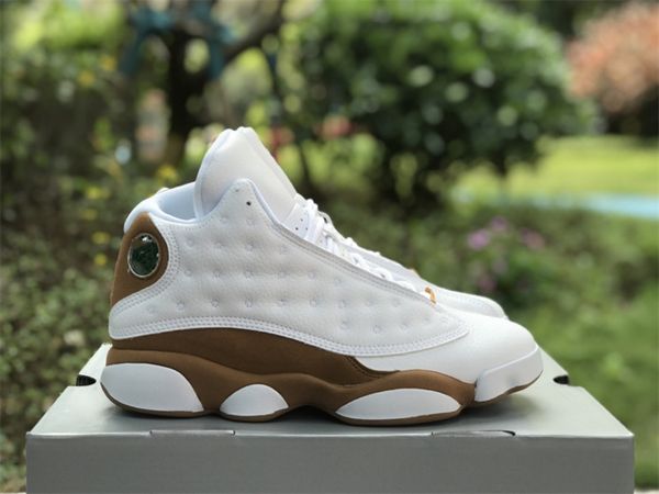 basketball shoes jumpman 13 white yellow wheat gs designer sneakers with original box
basketball shoes jumpman 13 white yellow wheat gs designer sneakers with original box