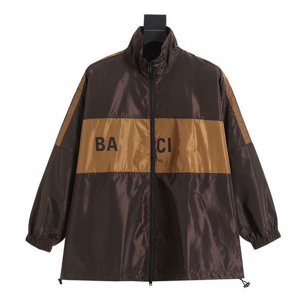 designer mens jacket clothing brand bomber windbreaker jackets europe and american style fashion men women loose outerwear coat casual, Black;brown
designer mens jacket clothing brand bomber windbreaker jackets europe and american style fashion men women loose outerwear coat casual, Black;brown