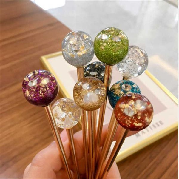 hairpins new fashion 2021 jewelry lollipop planet hairpin braided hair accessories elegant girl headdress hair styling tools w0417, Golden;silver
hairpins new fashion 2021 jewelry lollipop planet hairpin braided hair accessories elegant girl headdress hair styling tools w0417, Golden;silver