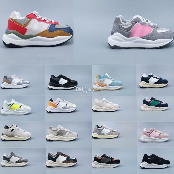 new fashion new nb 5740 kids shoes boys girls designer running sneakers toddlers children infants authentic shoe baby youth trainers outdoor, Black
new fashion new nb 5740 kids shoes boys girls designer running sneakers toddlers children infants authentic shoe baby youth trainers outdoor, Black