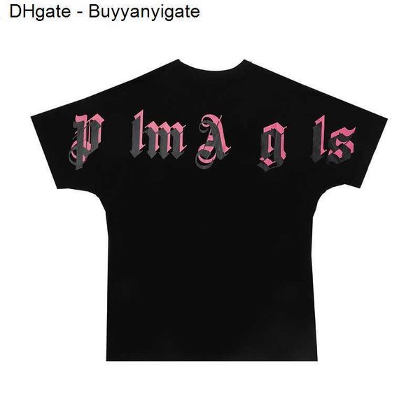 men's t-shirts chao brand angel letter direct spray printing short sleeve t-shirt palm tree net red youth spring and summer, White;black
men's t-shirts chao brand angel letter direct spray printing short sleeve t-shirt palm tree net red youth spring and summer, White;black