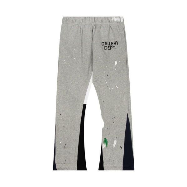 designer mens jeans pants galleryes sweatpants depts speckled letter print men's women's couple loose versatile casual straight 4u, Blue
designer mens jeans pants galleryes sweatpants depts speckled letter print men's women's couple loose versatile casual straight 4u, Blue